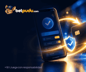 BetPudu: guías para depositar y retirar desde Chile
