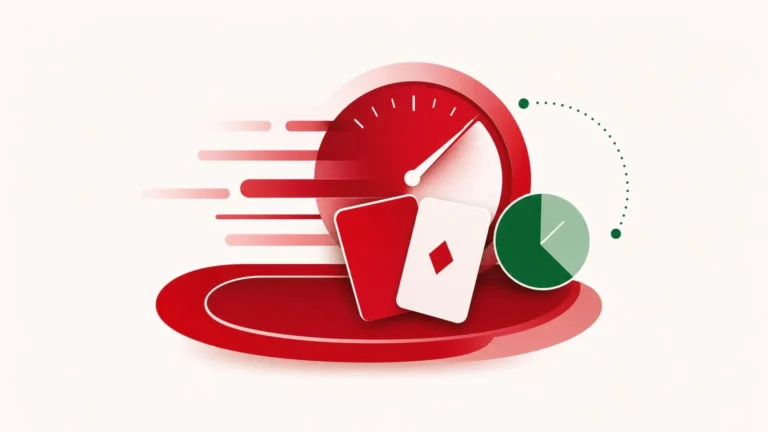 Speed Baccarat: el bacará rápido y su costo por hora